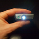 Illustration for article titled Video: Samsung Show W7900 Projector-Packing Cellphone Actually Looks Pretty Cool